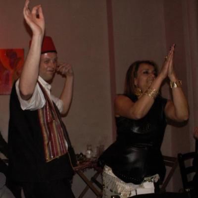 Soirée orientale