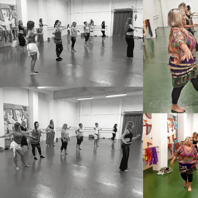 Cours et stages de Danse Orientale