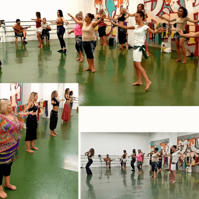 Cours et stages de Danse Orientale