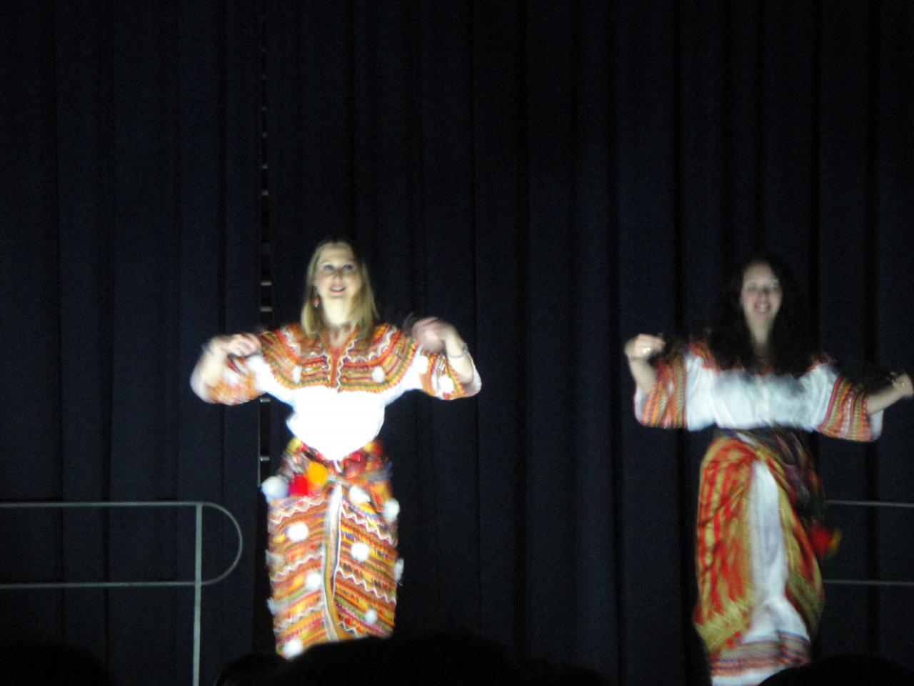 Troupe Danse Kabyle