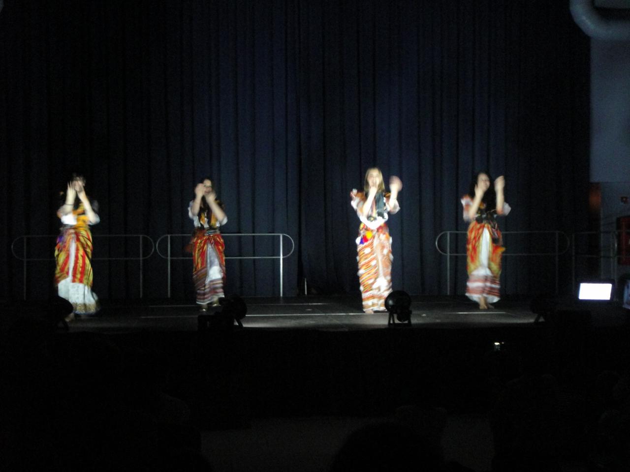 Troupe Danse Kabyle