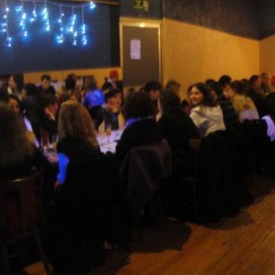 Soirée orientale