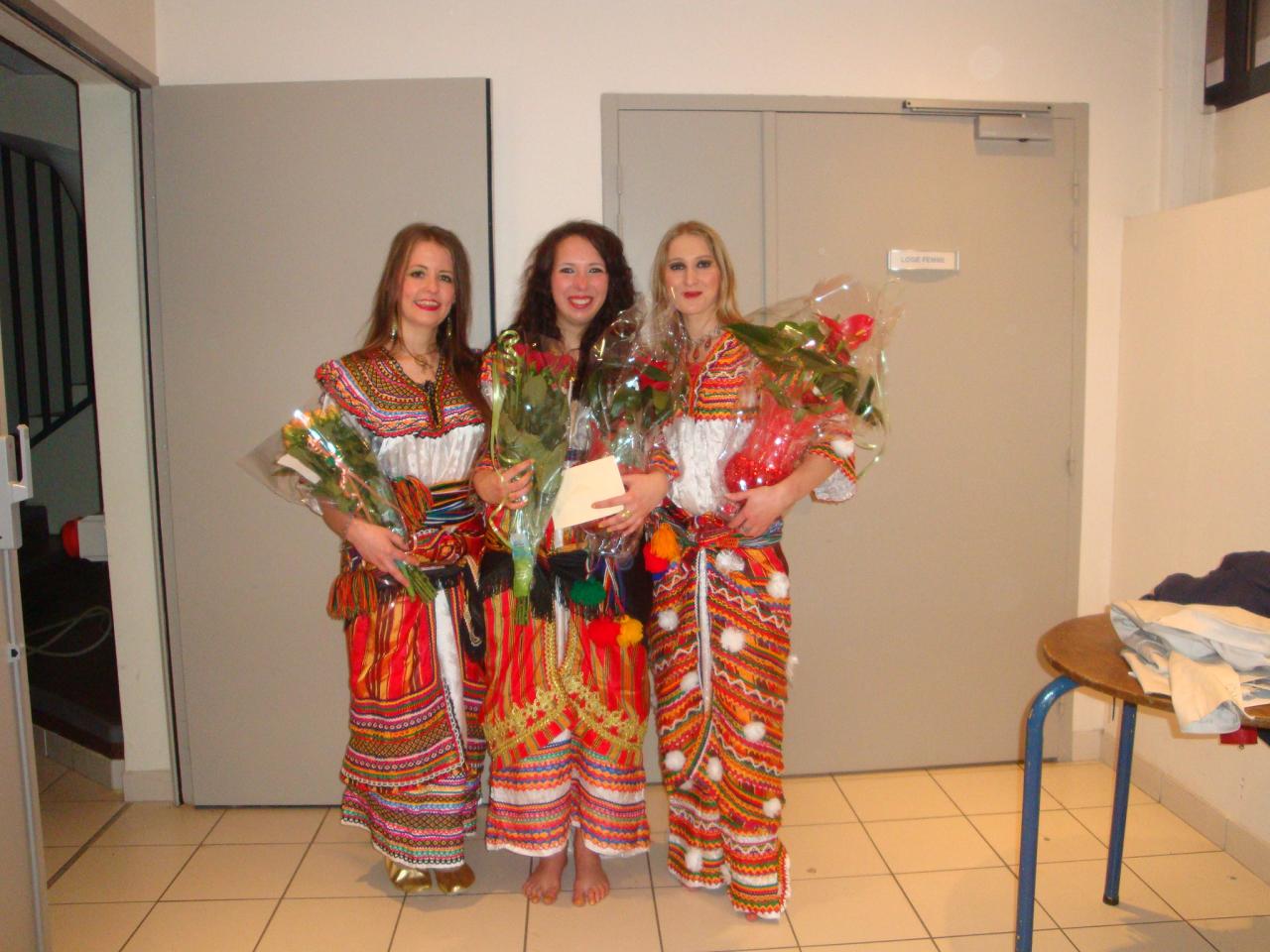 Troupe Danse Kabyle