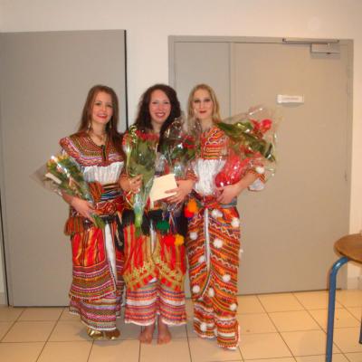 Troupe Danse Kabyle