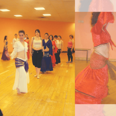 Cours et stages de Danse Orientale