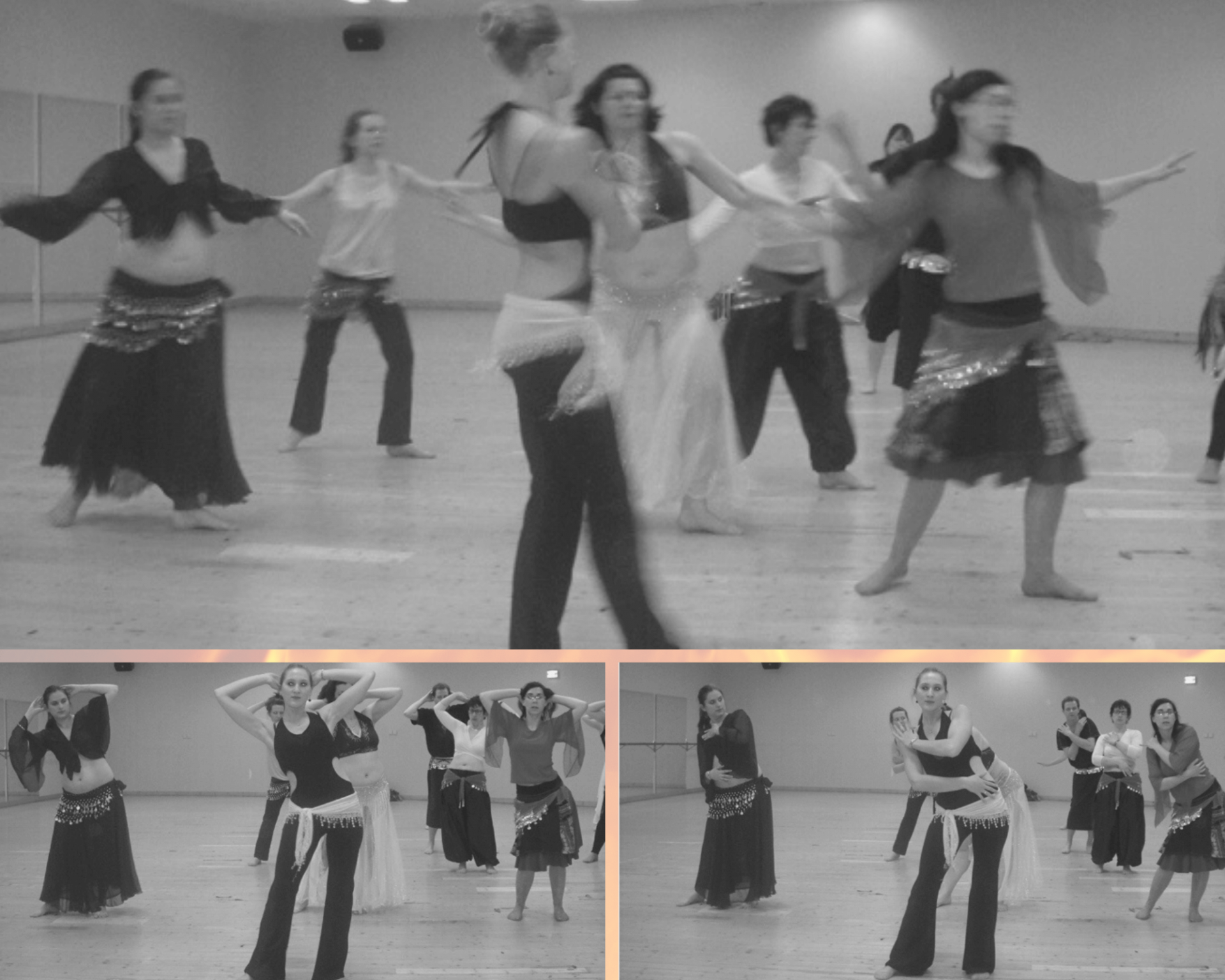 Cours et stages de Danse Orientale