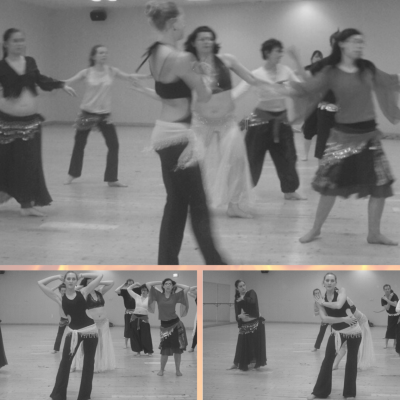 Cours et stages de Danse Orientale