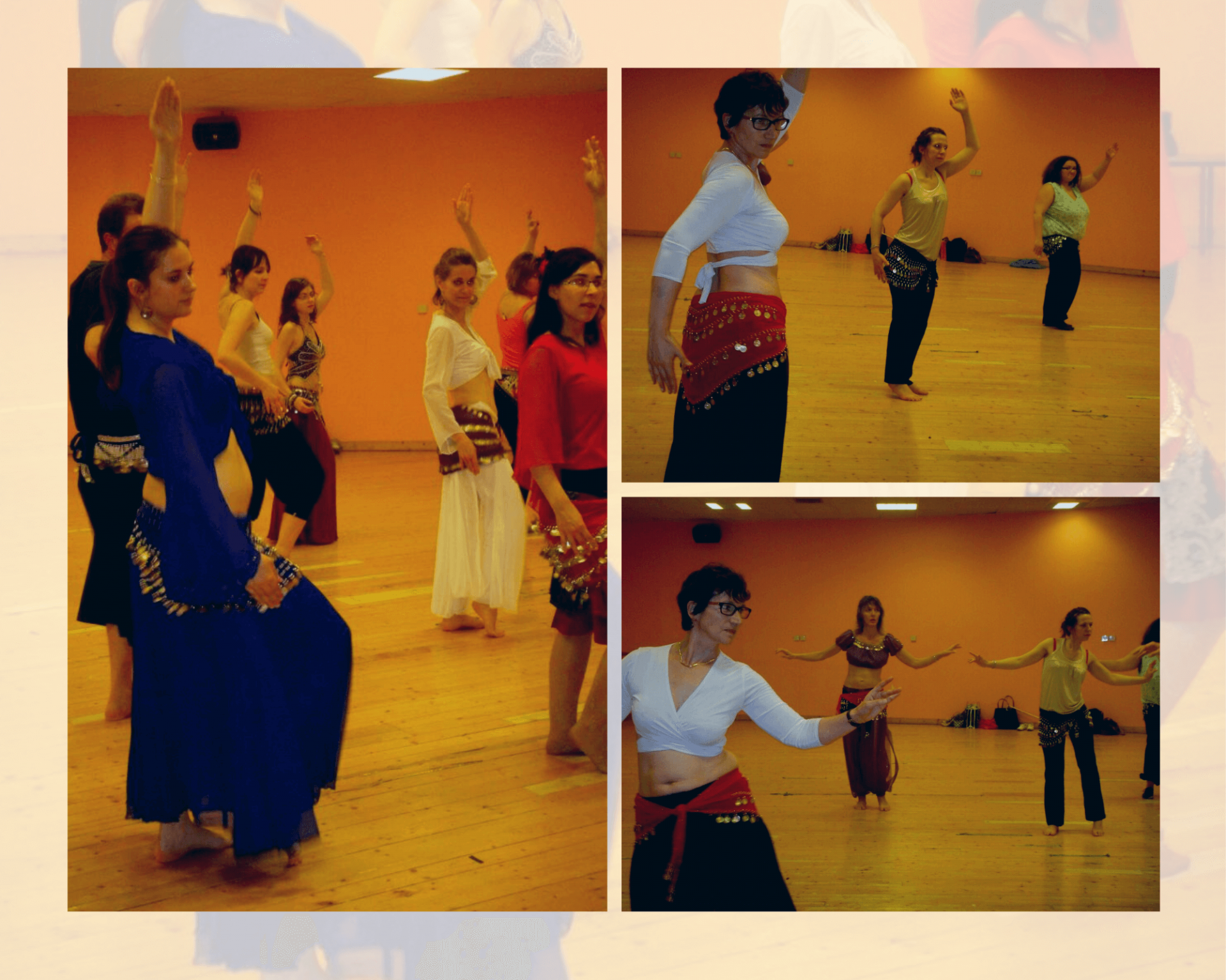 Cours et stages de Danse Orientale