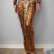 Costume or-bronze