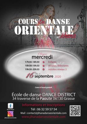 Danse Orientale 2020-21