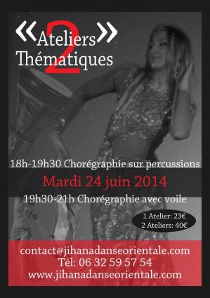 Ateliers Amiens 2014